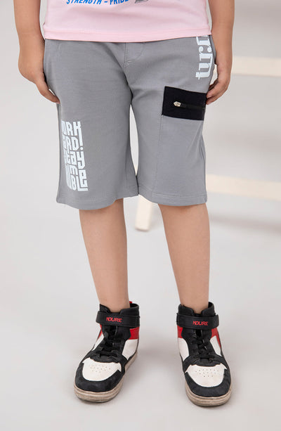 Boys Athletic Short