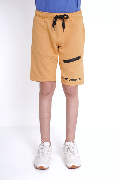 Boys Relaxed Shorts - BKS706A123 - Shop Now at Leisure Club