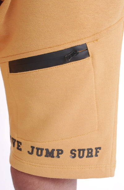 Boys Relaxed Shorts - BKS706A123 - Shop Now at Leisure Club