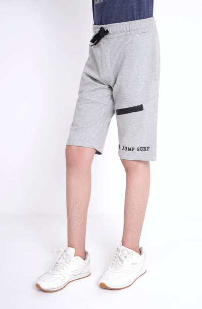 Boys Relaxed Shorts - BKS706C123 - Shop Now at Leisure Club