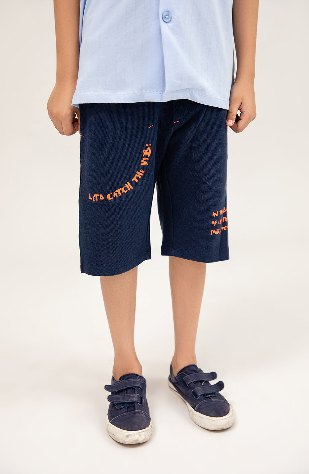 Boys Bermuda Short