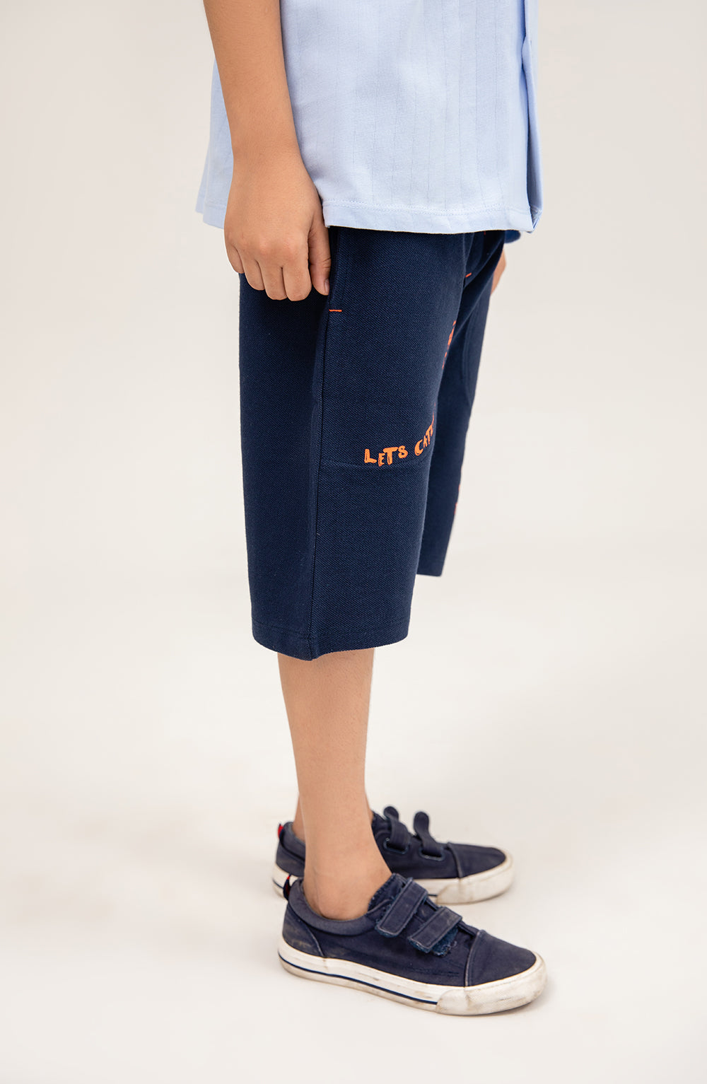 Boys Bermuda Short