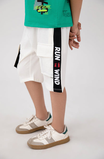 Boys Cargo Short
