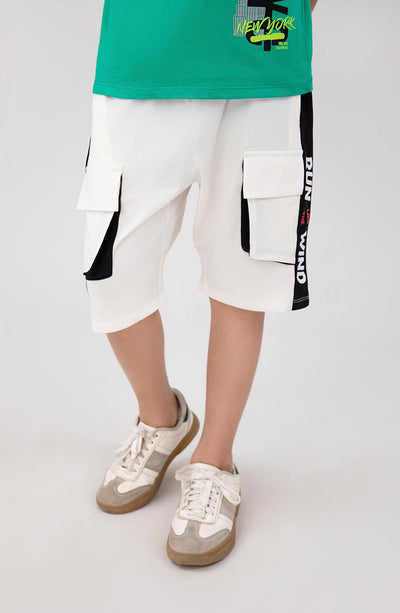 Boys Cargo Short