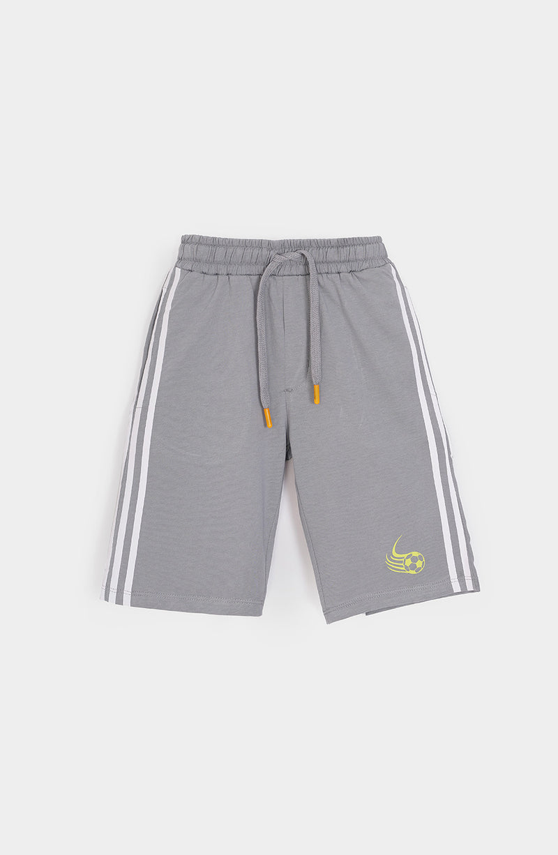 Printed Shorts - BKS756325 - Shop Now at Leisure Club