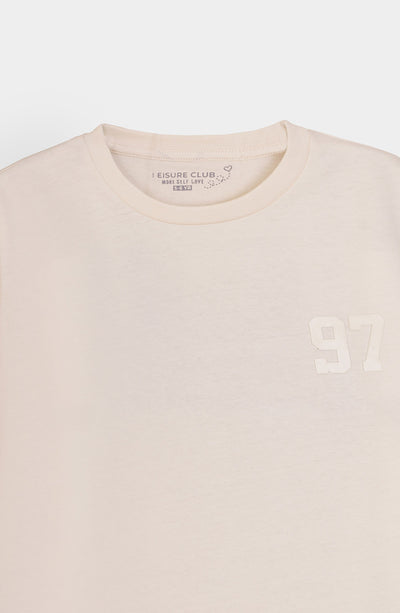 Printed Tee - BKT614425