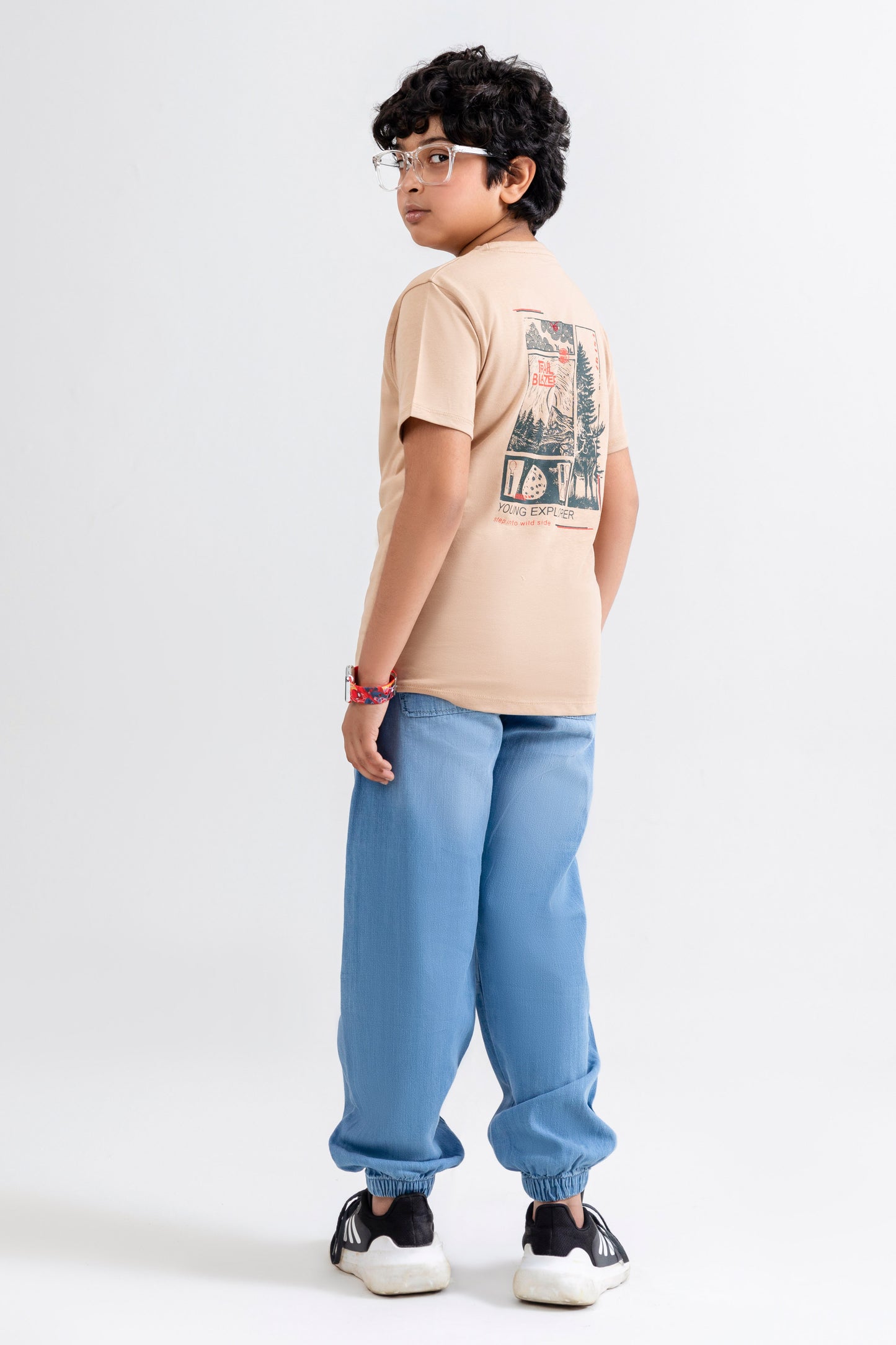 Printed Tee - BKT700326