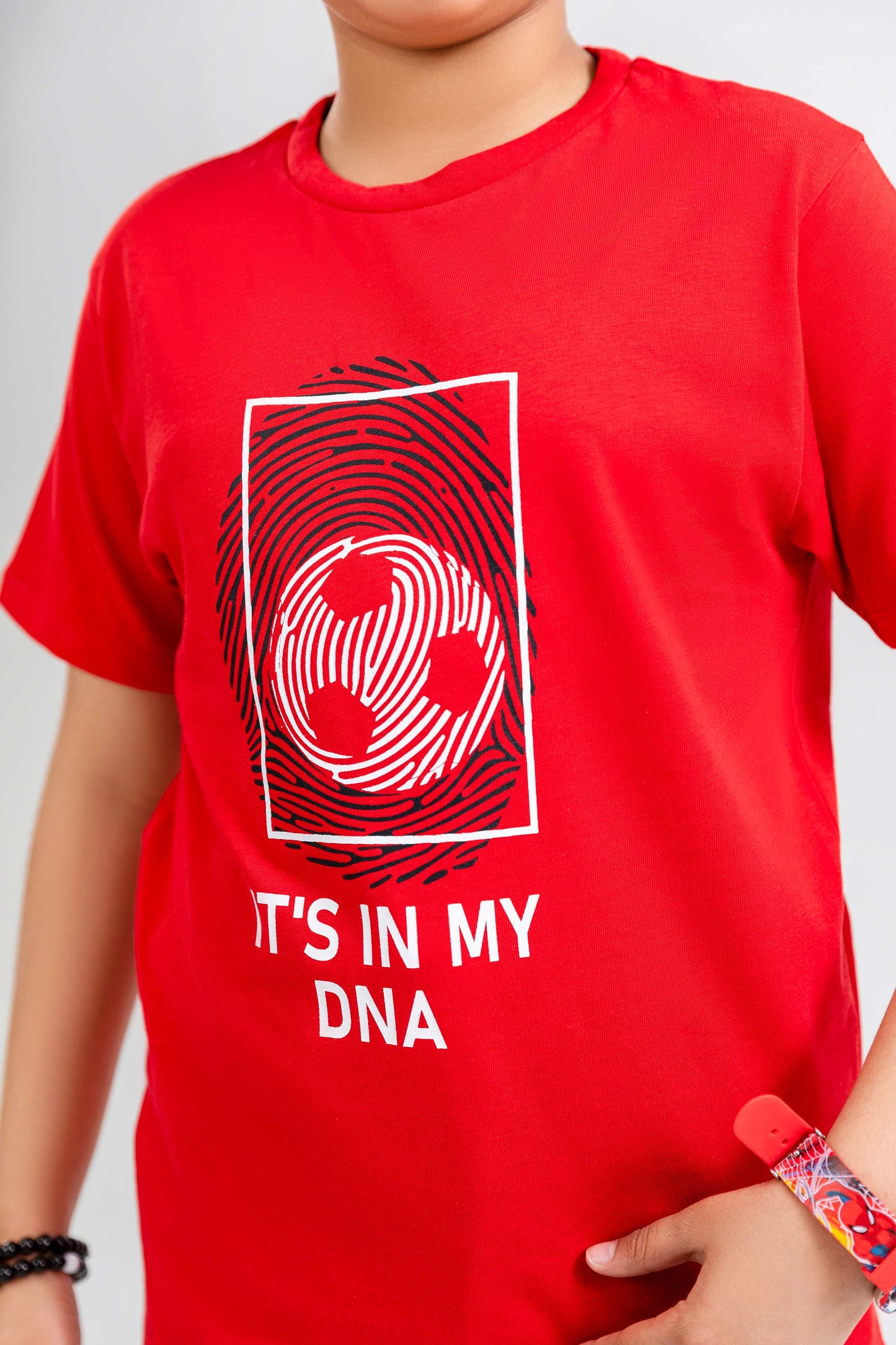 Printed Tee - BKT702326
