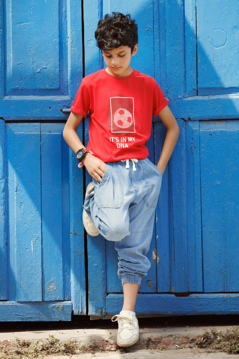 Printed Tee - BKT702326