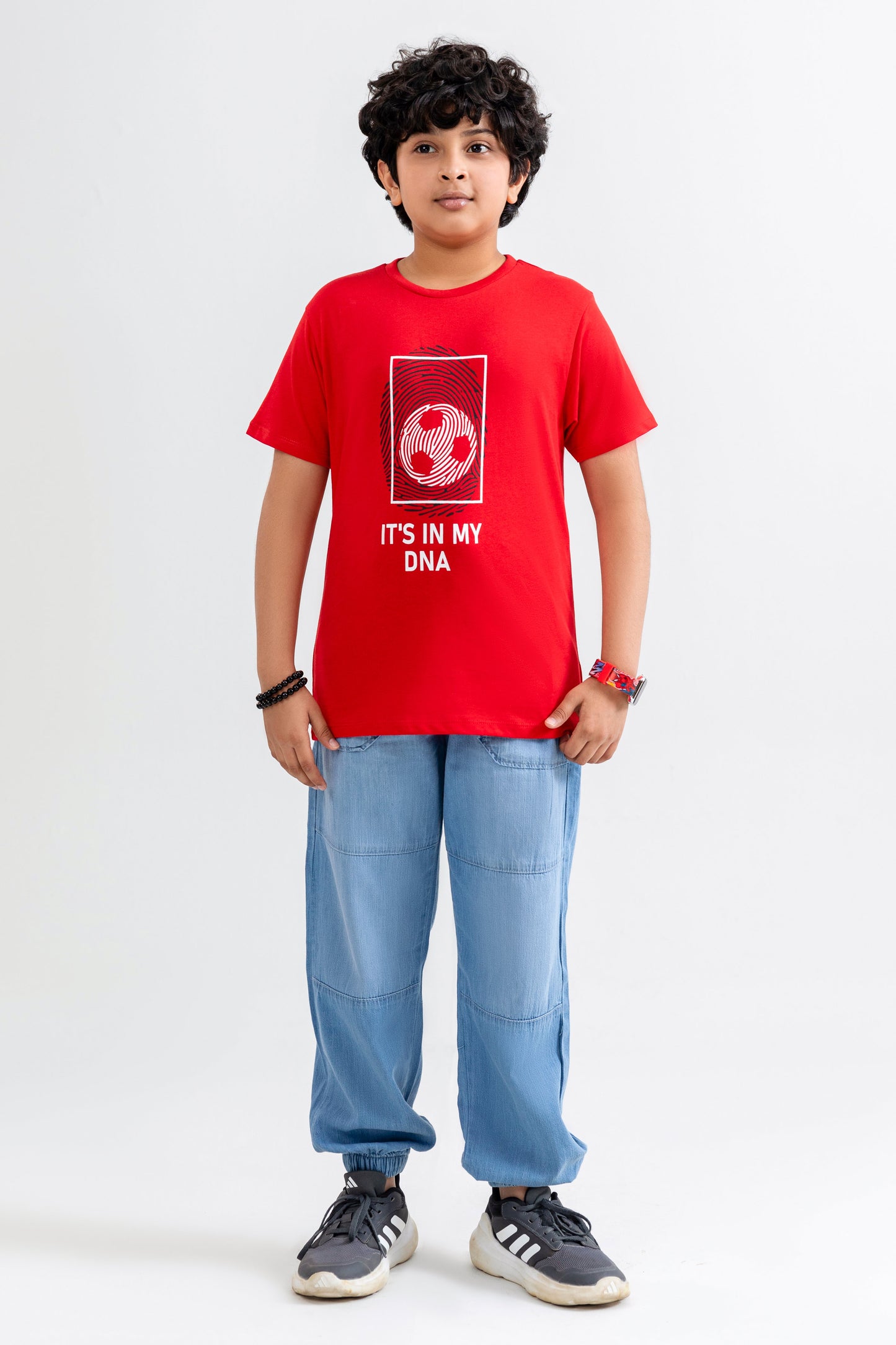 Printed Tee - BKT702326