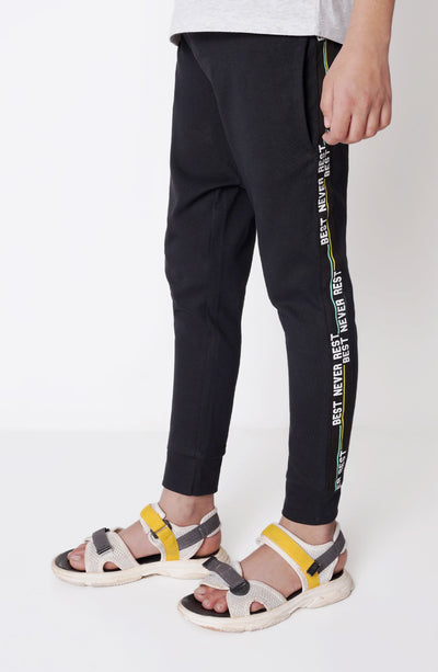 Sporty Jogger Trouser - BKT703124 - Shop Now at Leisure Club