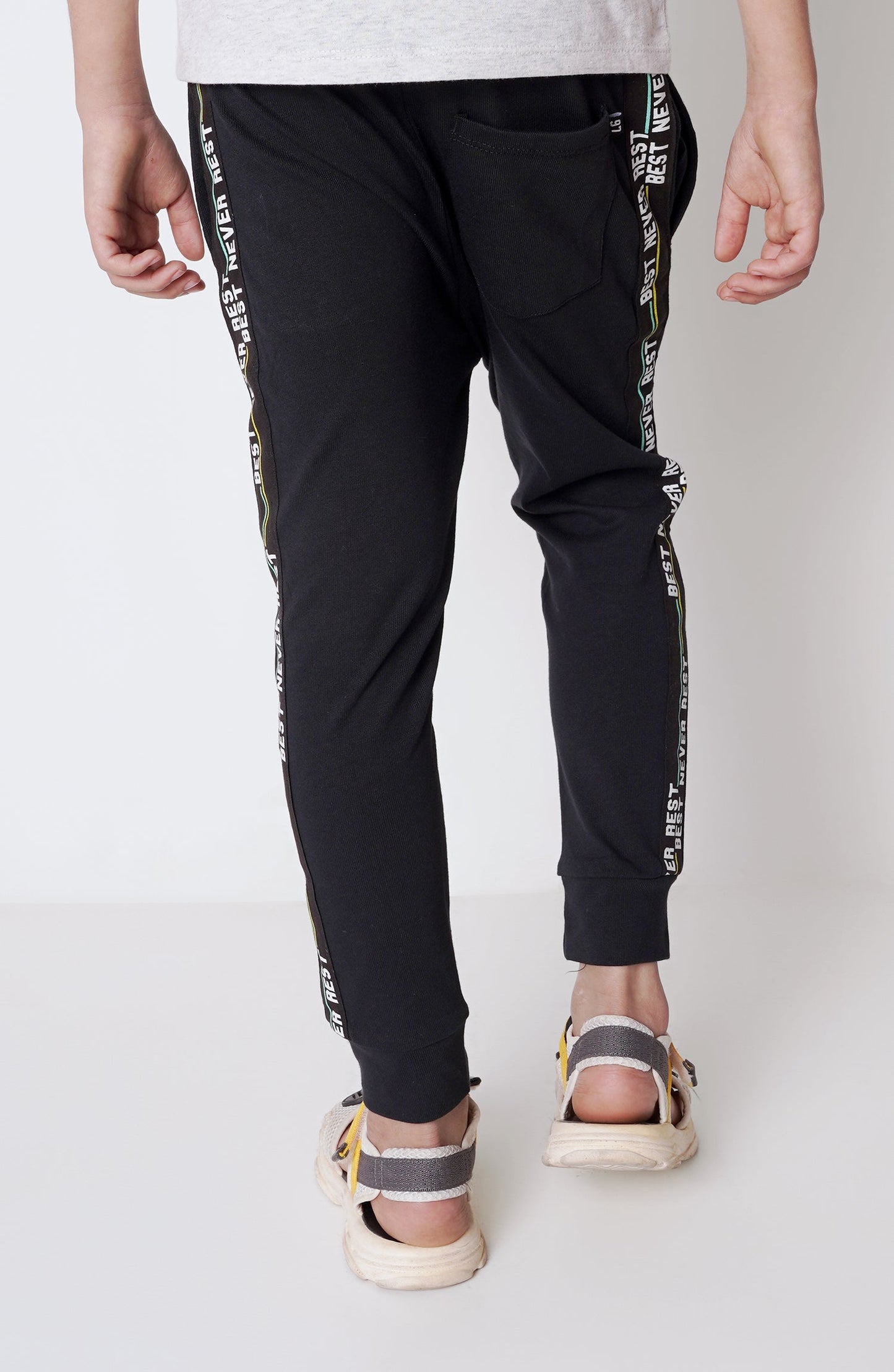 Sporty Jogger Trouser