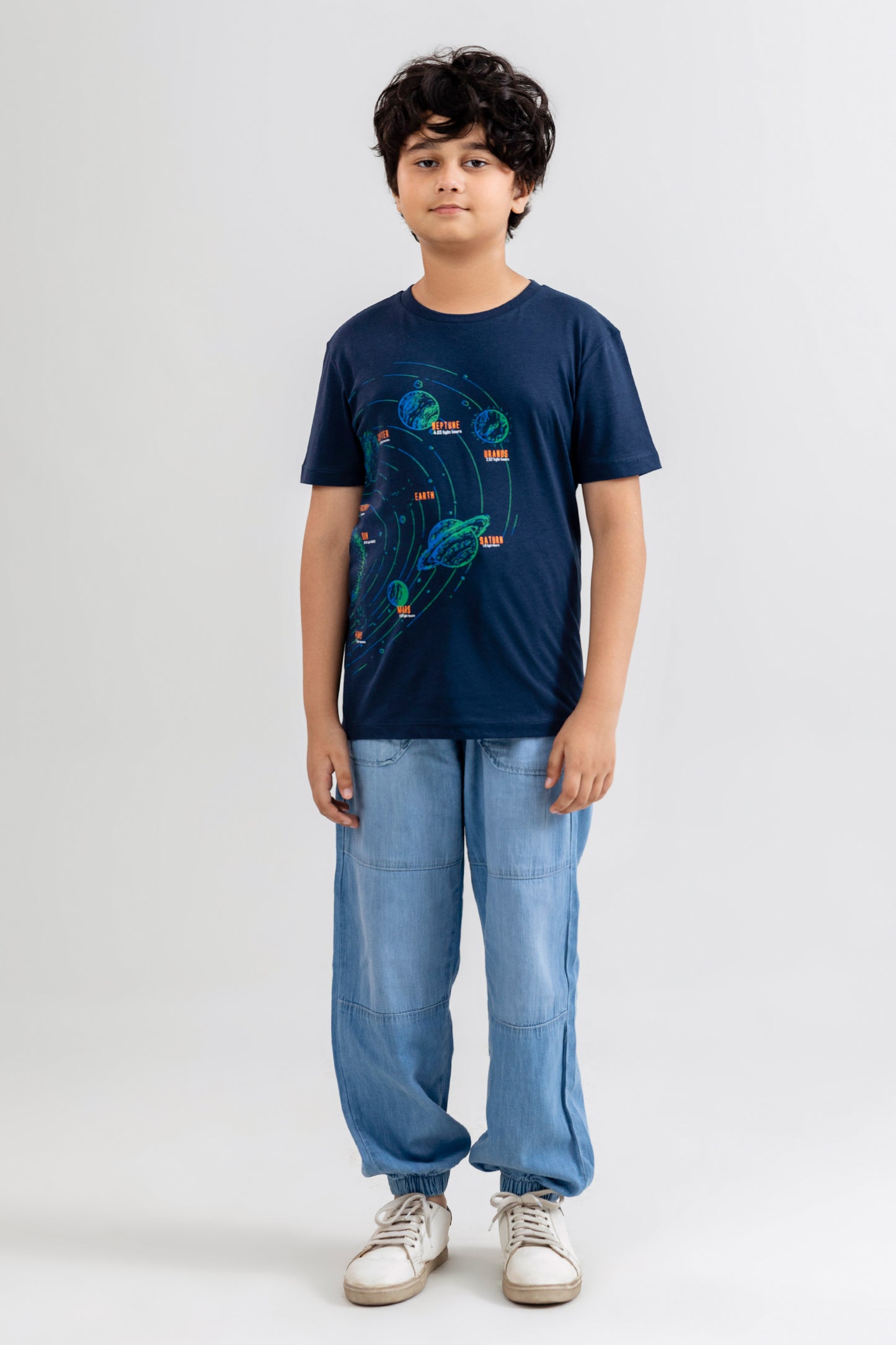Printed Tee - BKT704326