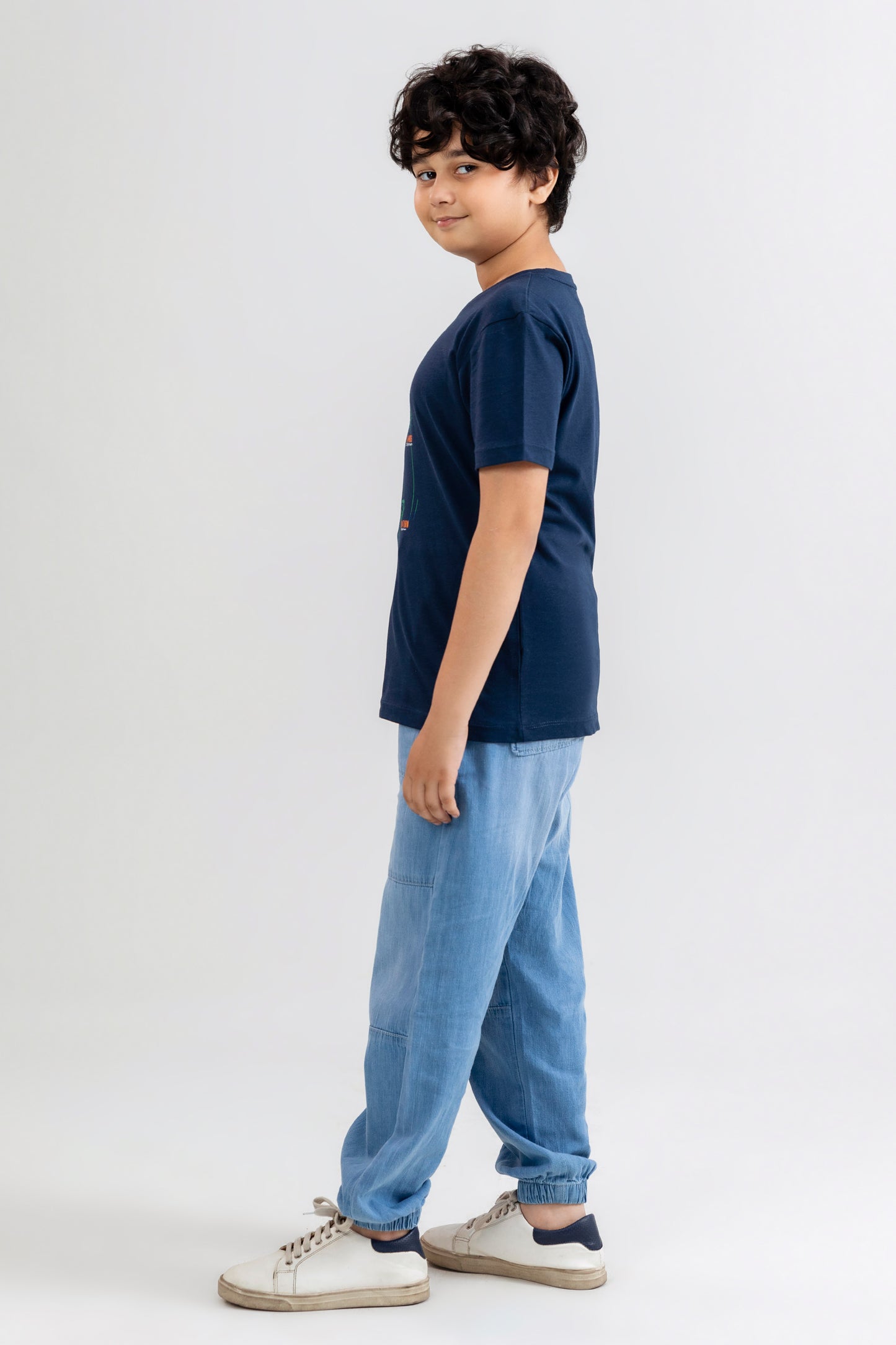 Printed Tee - BKT704326