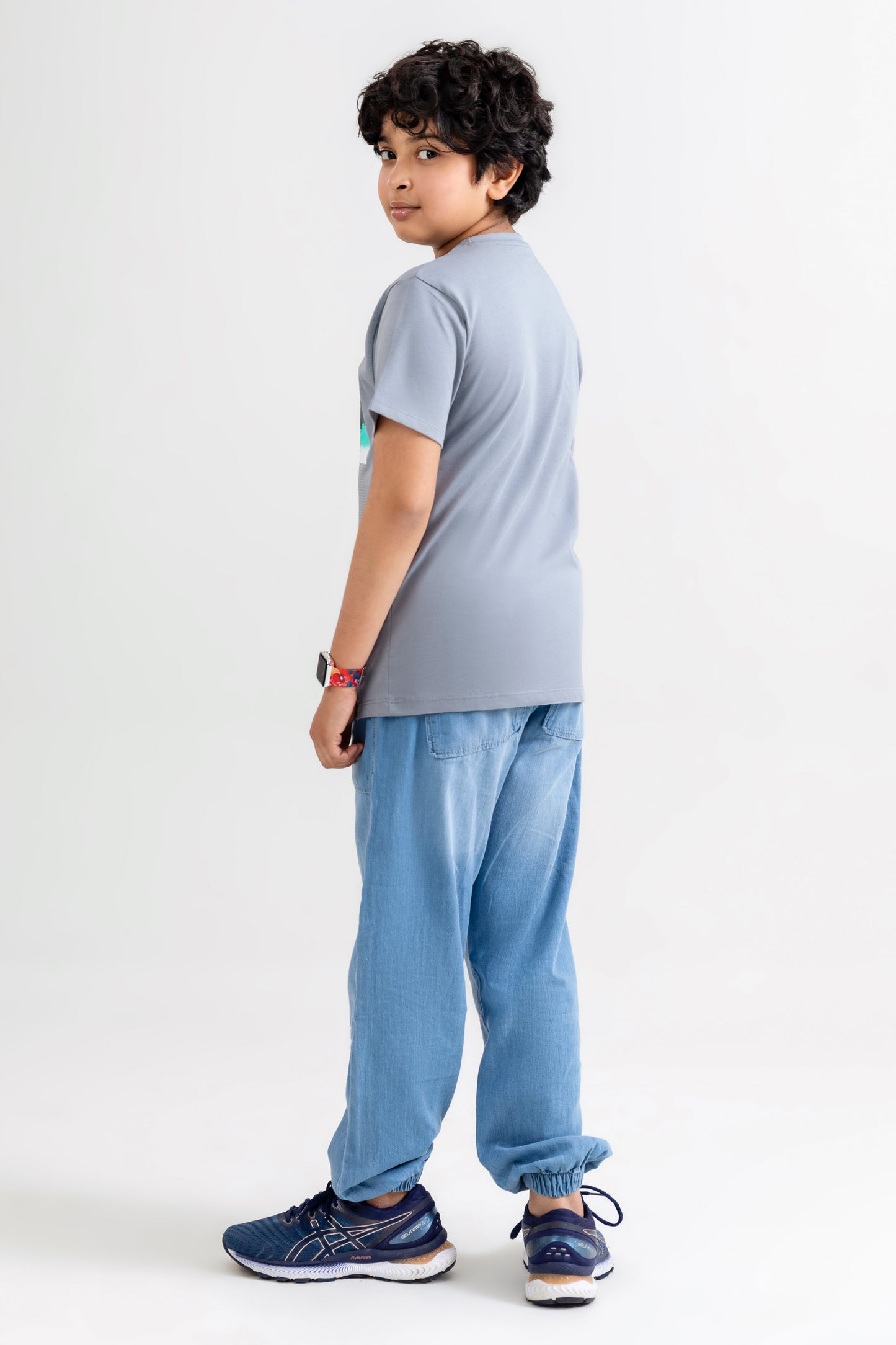 Printed Tee - BKT705326B
