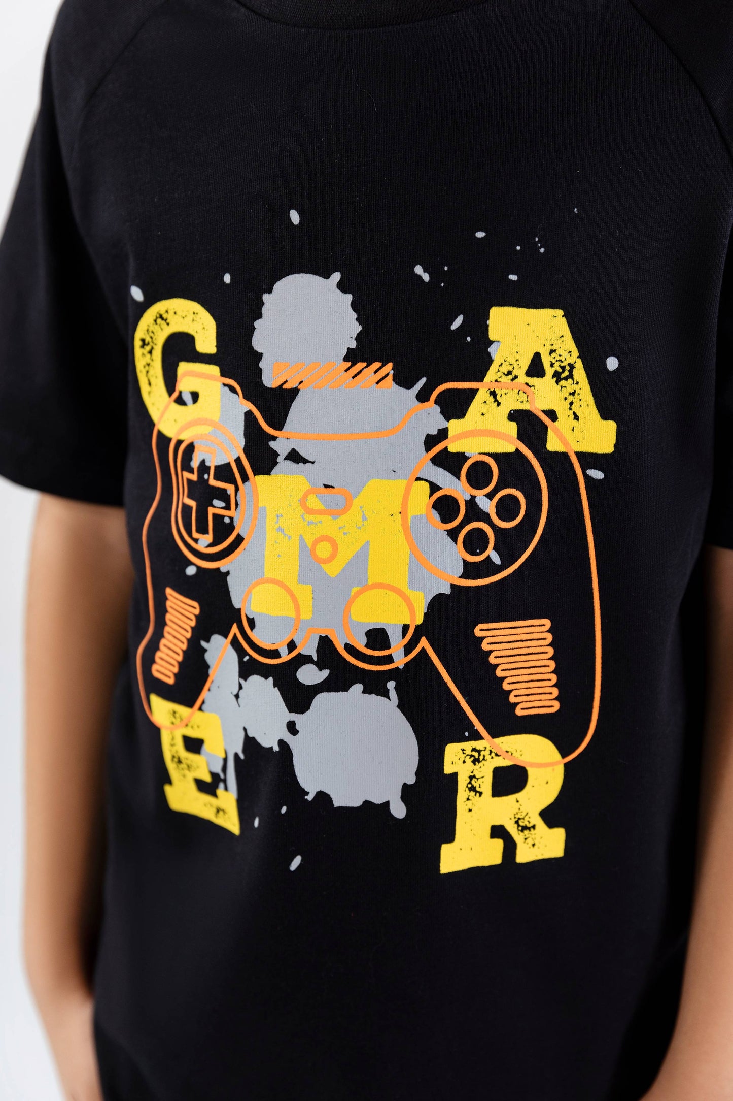 Printed Tee - BKT706326