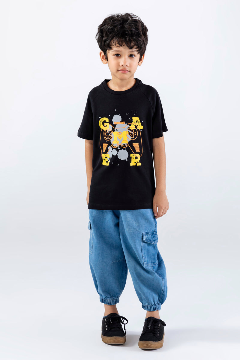 Printed Tee - BKT706326
