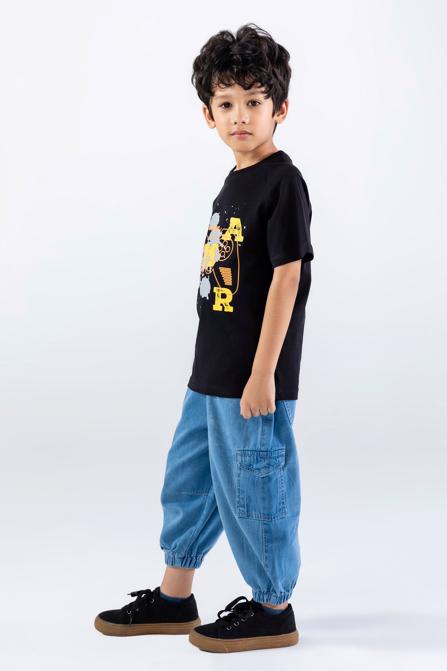 Printed Tee - BKT706326