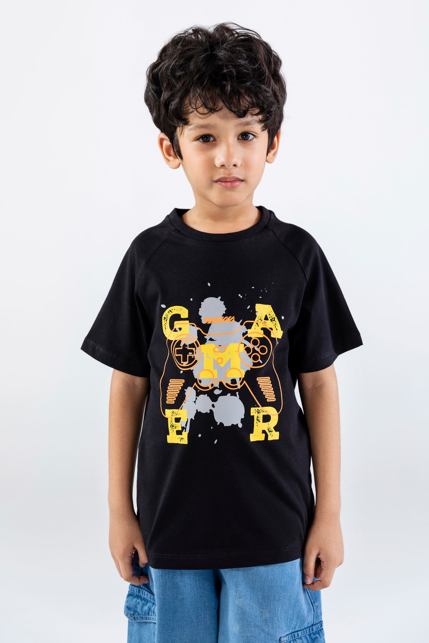 Printed Tee - BKT706326