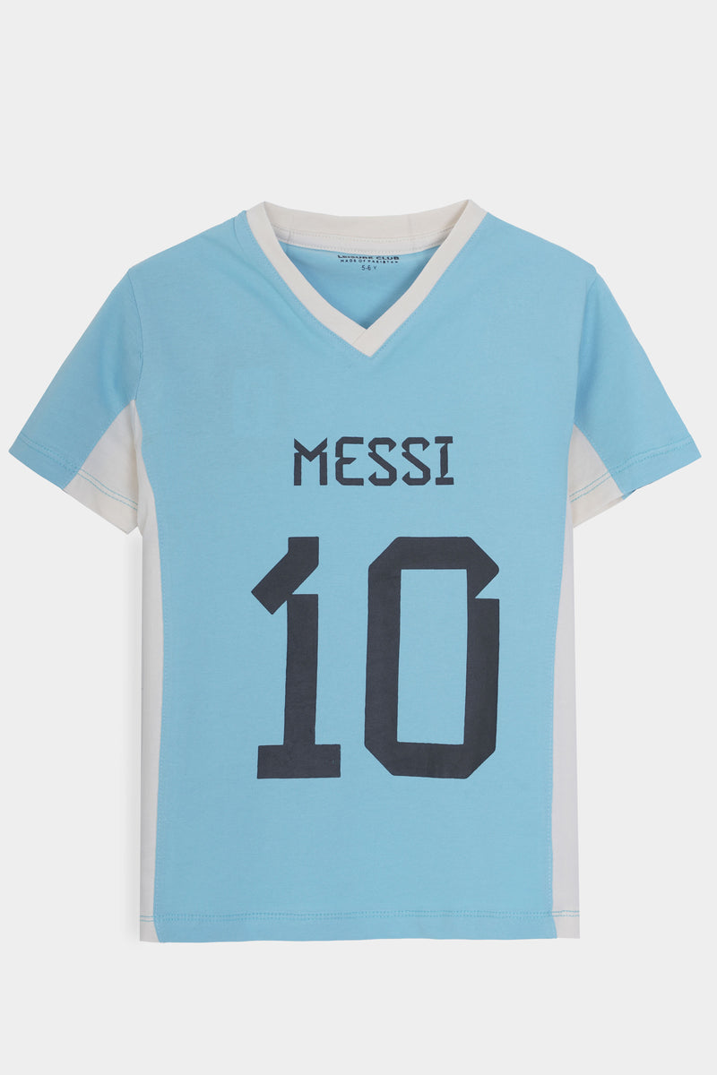 Printed Tee - BKT707326