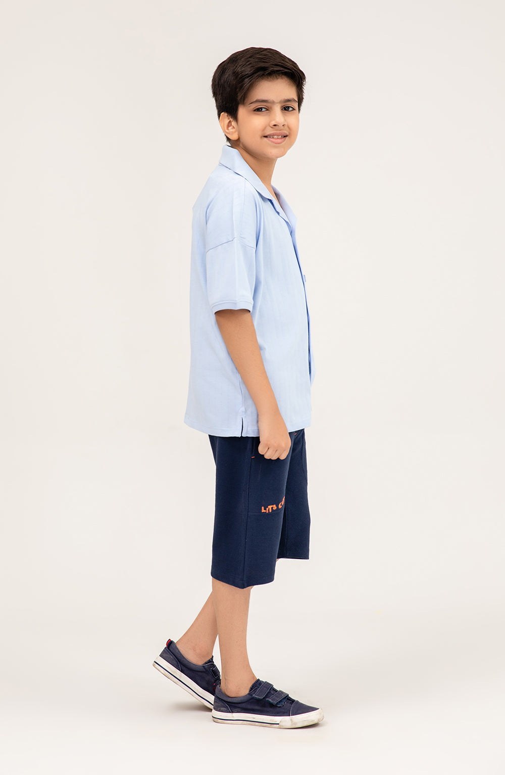 Boys Knitted Shirt