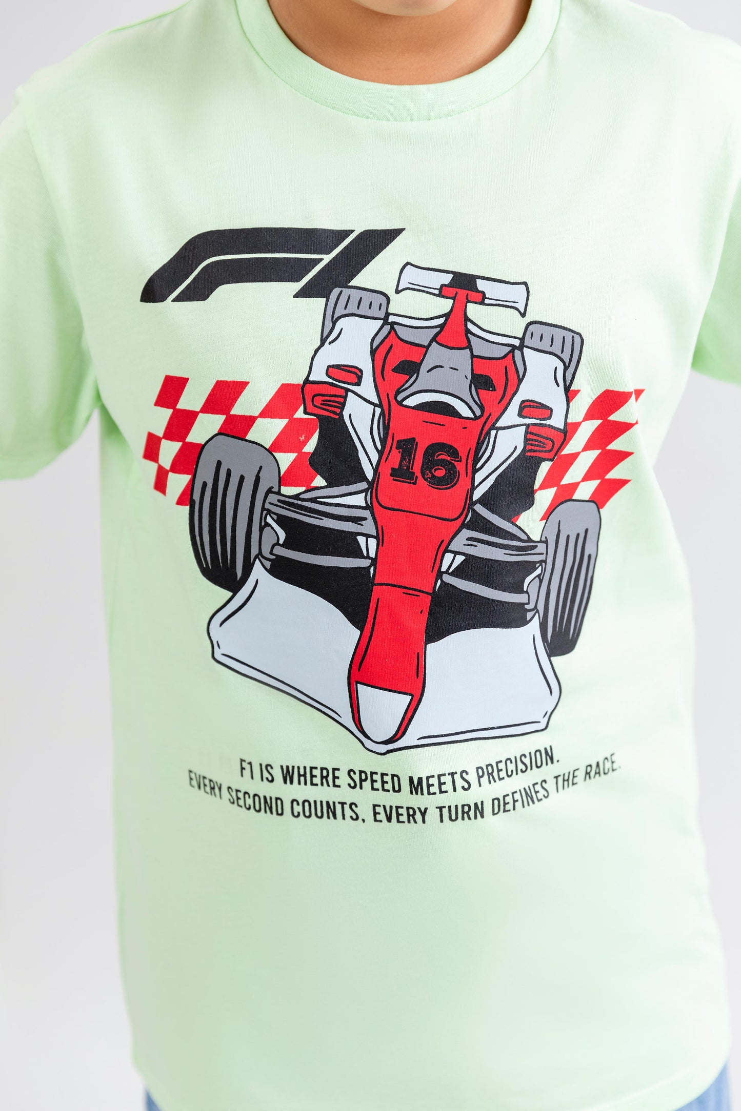 Printed Tee - BKT708326