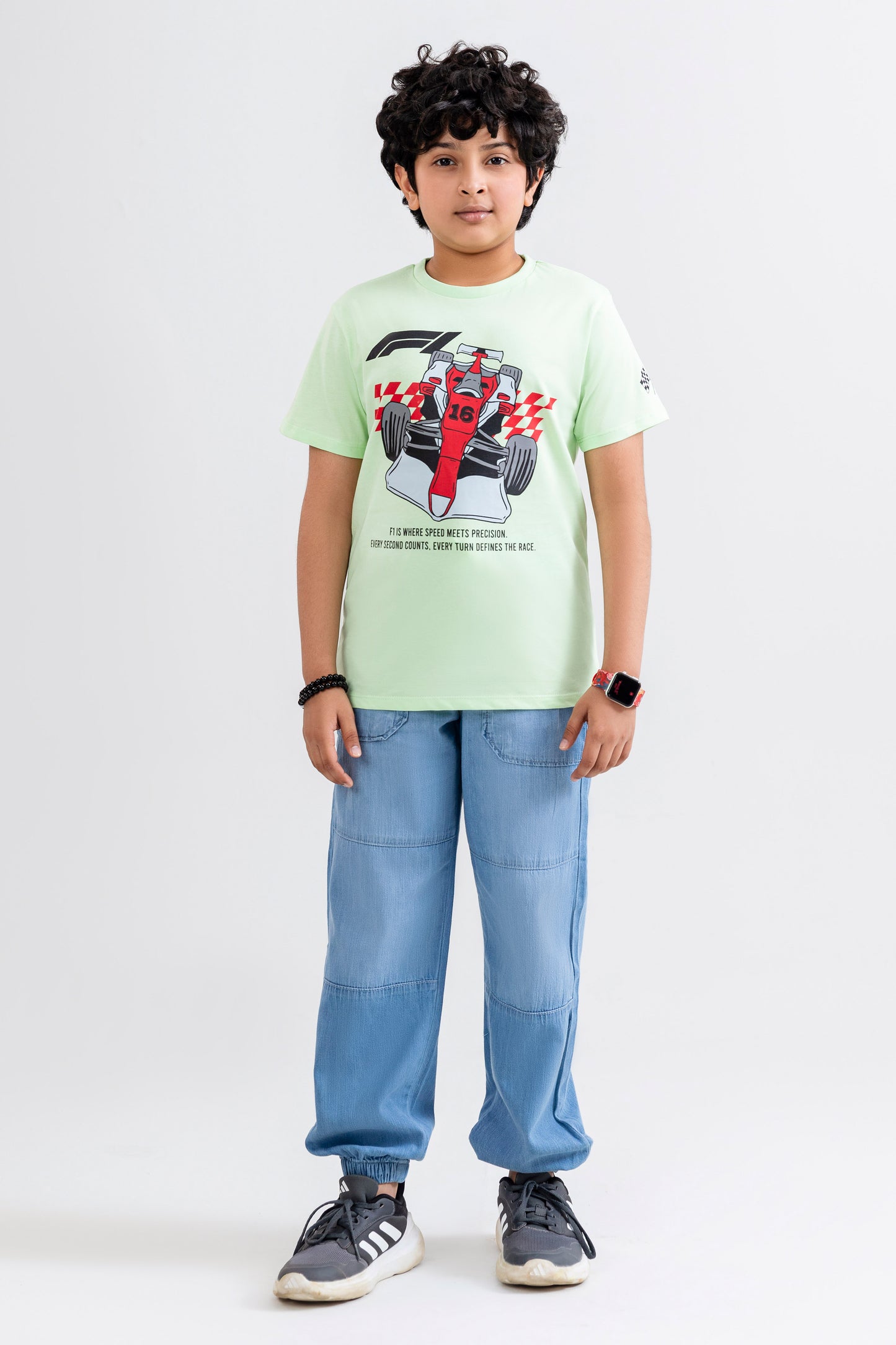 Printed Tee - BKT708326