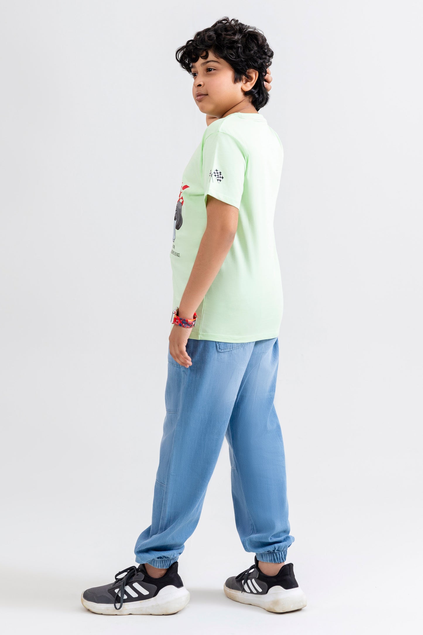Printed Tee - BKT708326