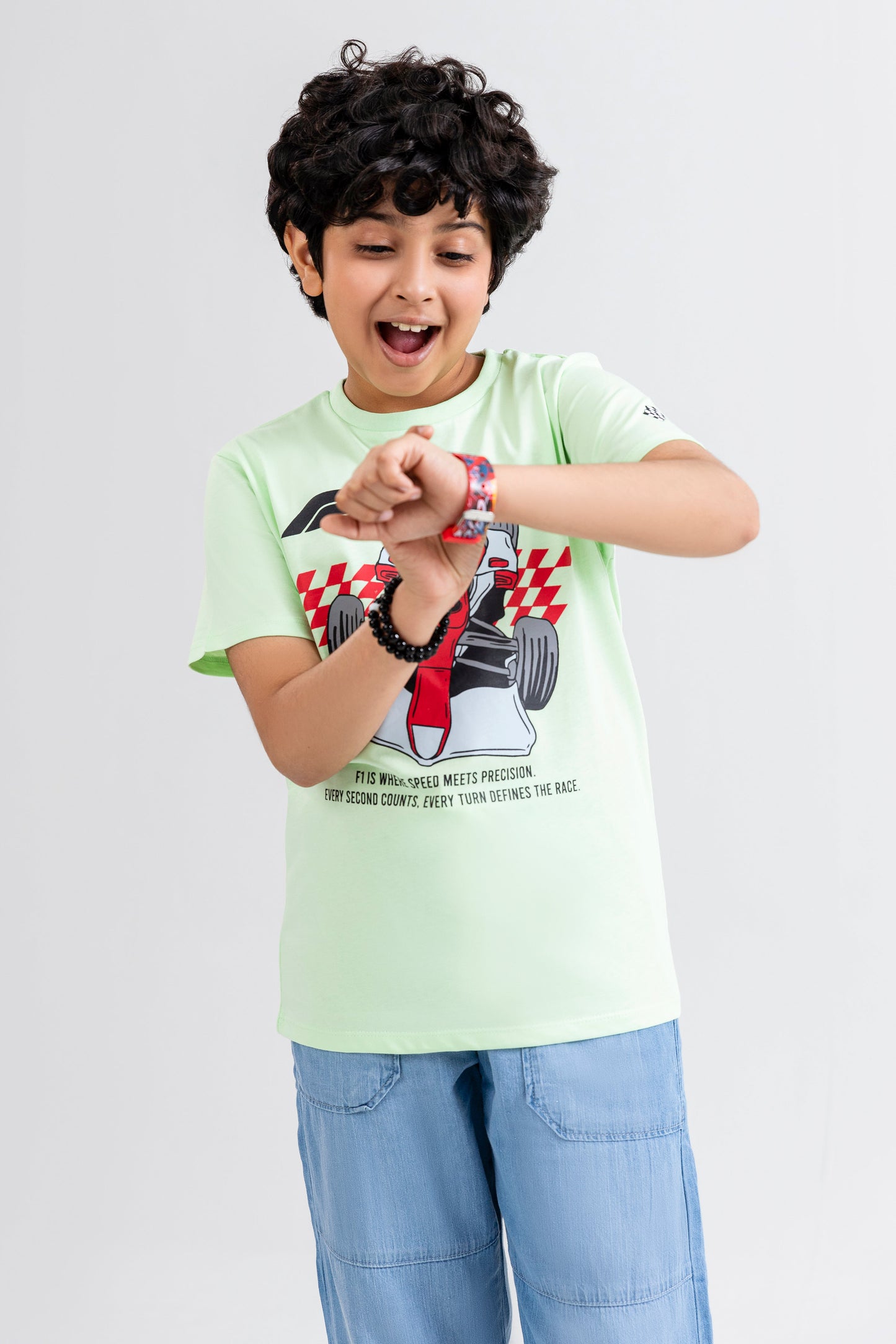 Printed Tee - BKT708326