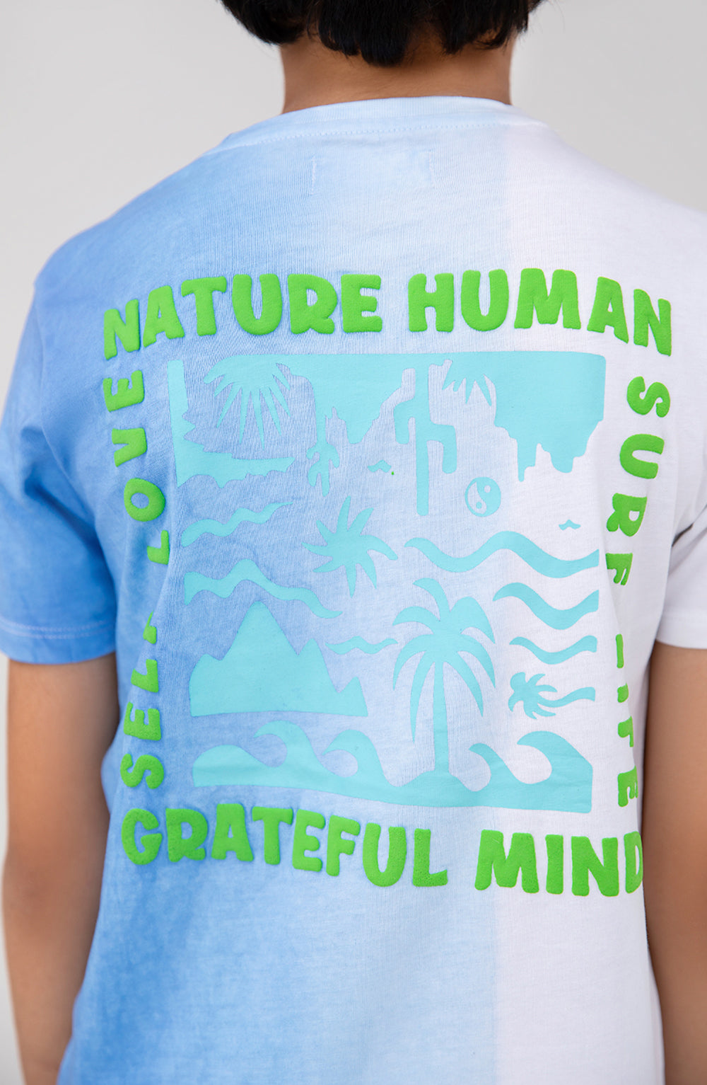 Boys Gradient Tee