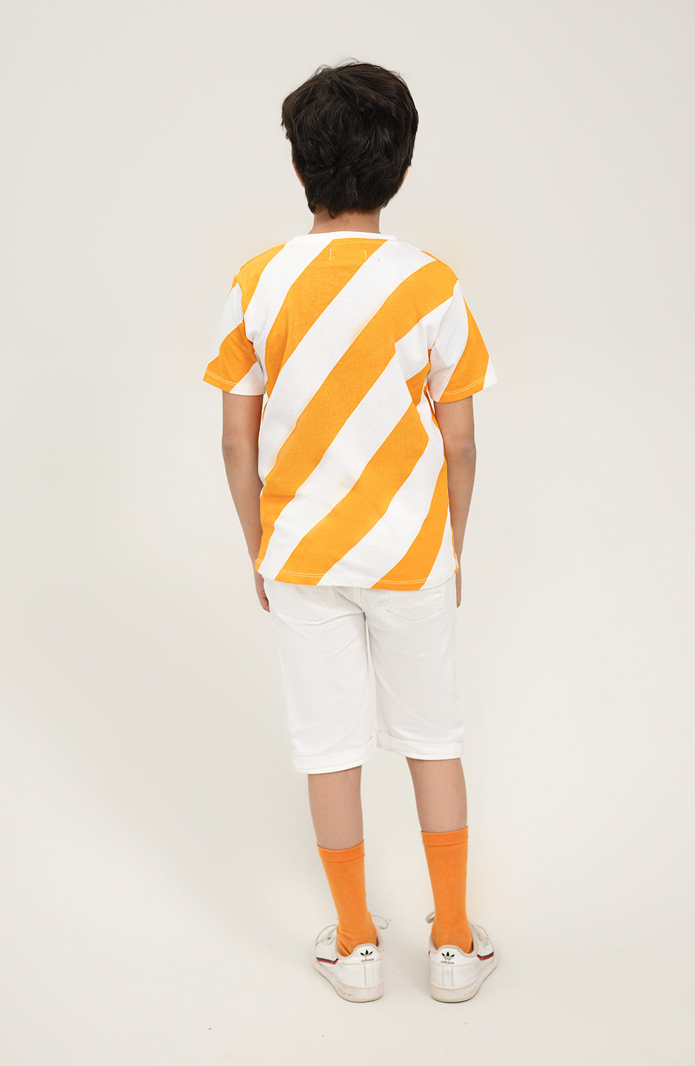 Boys Knitwear T-Shirt