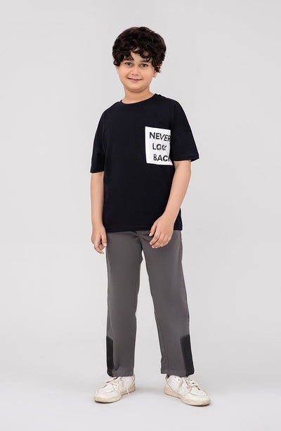 Boys Boxy Tee