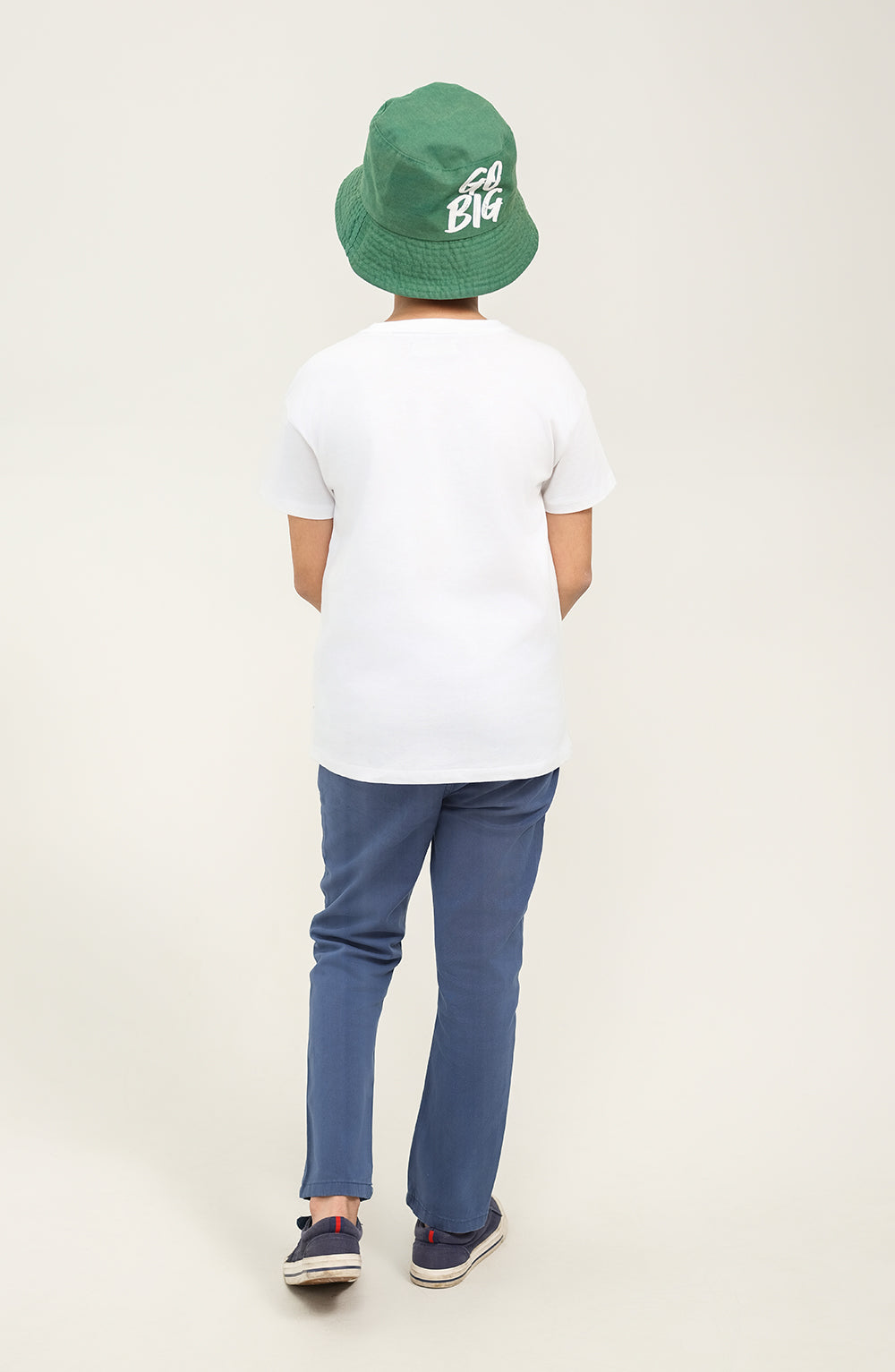 Boys Knitwear T-Shirt