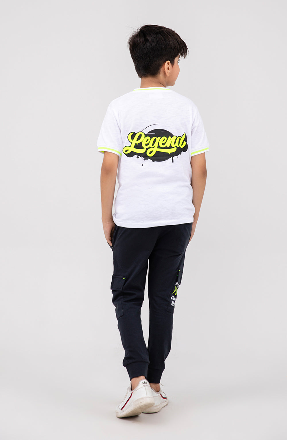 Boys Ringer Tee