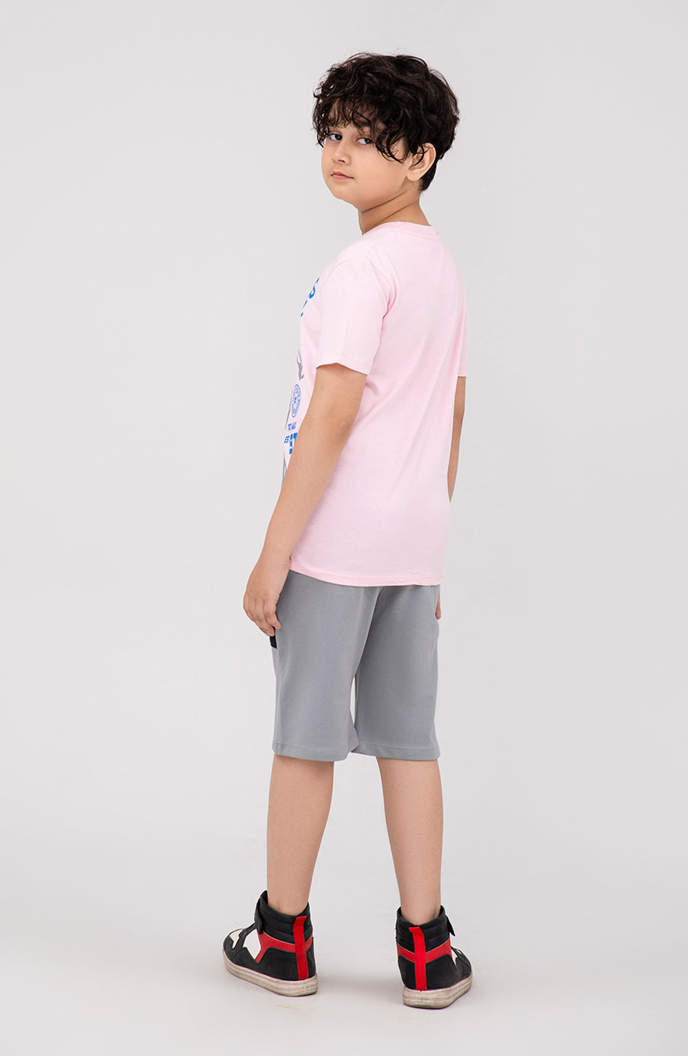 Boys Athletic Tee