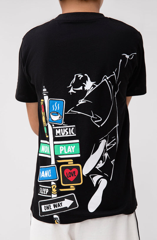 Boys Graphic Tee