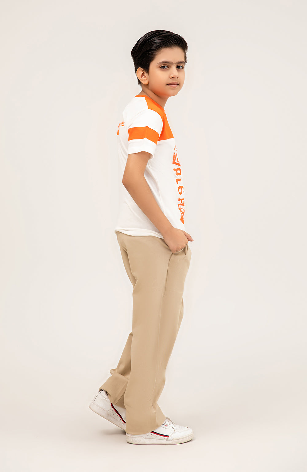 Boys Porsche Tee