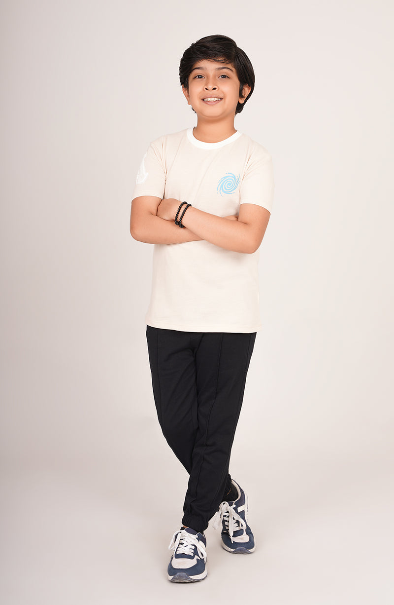 Boys Printed Tee - BKT730325 - Shop Now at Leisure Club
