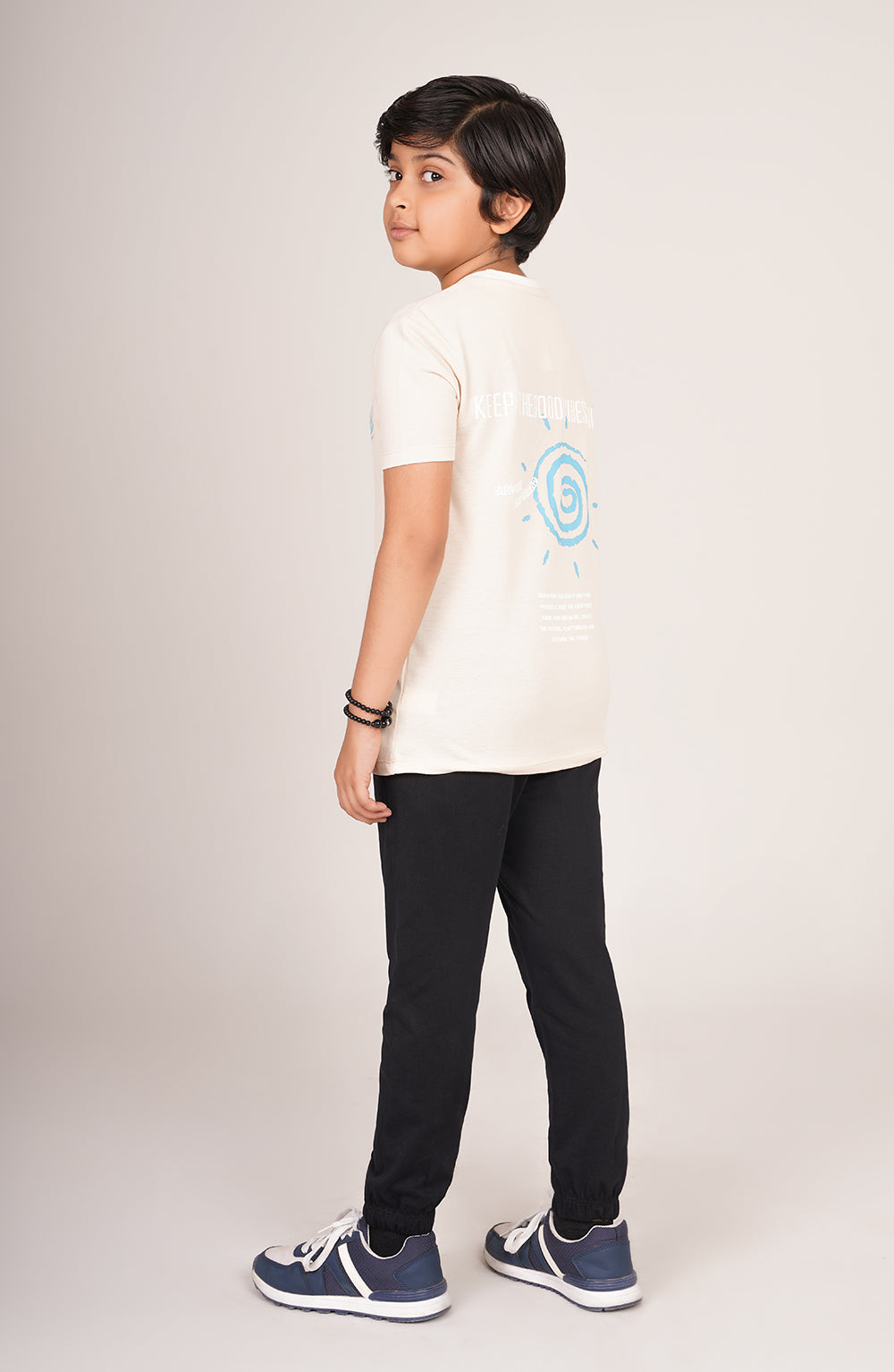 Boys Printed Tee