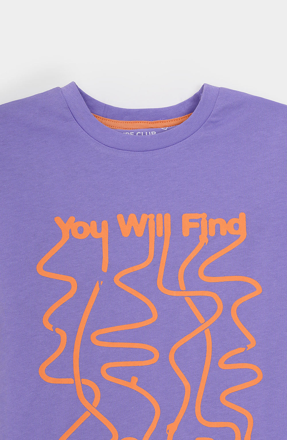 Printed Tee - BKT752325 - Shop Now at Leisure Club