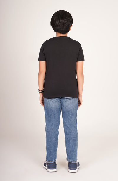 Boys Printed Tee