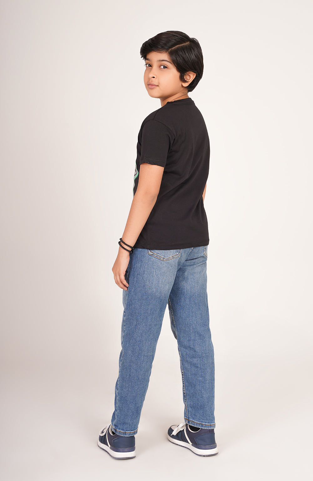 Boys Printed Tee