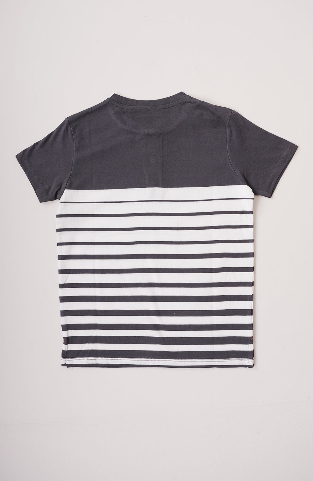 Boys Striper Henley
