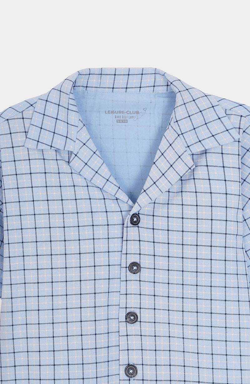 Boys Shirt - BKT764325 - Shop Now at Leisure Club