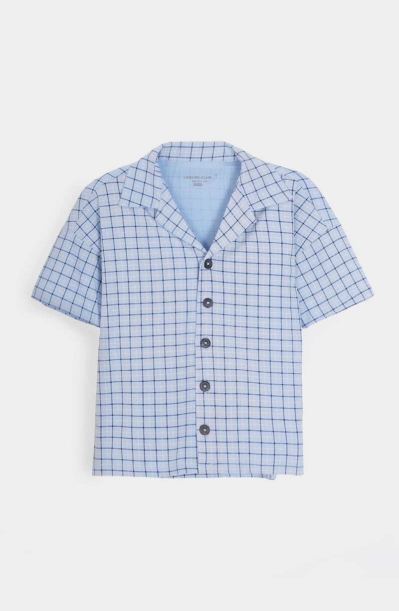 Boys Shirt - BKT764325 - Shop Now at Leisure Club
