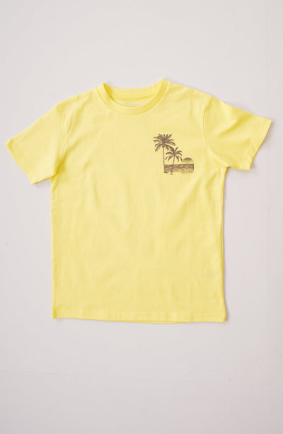 Boys Palm T-Shirt