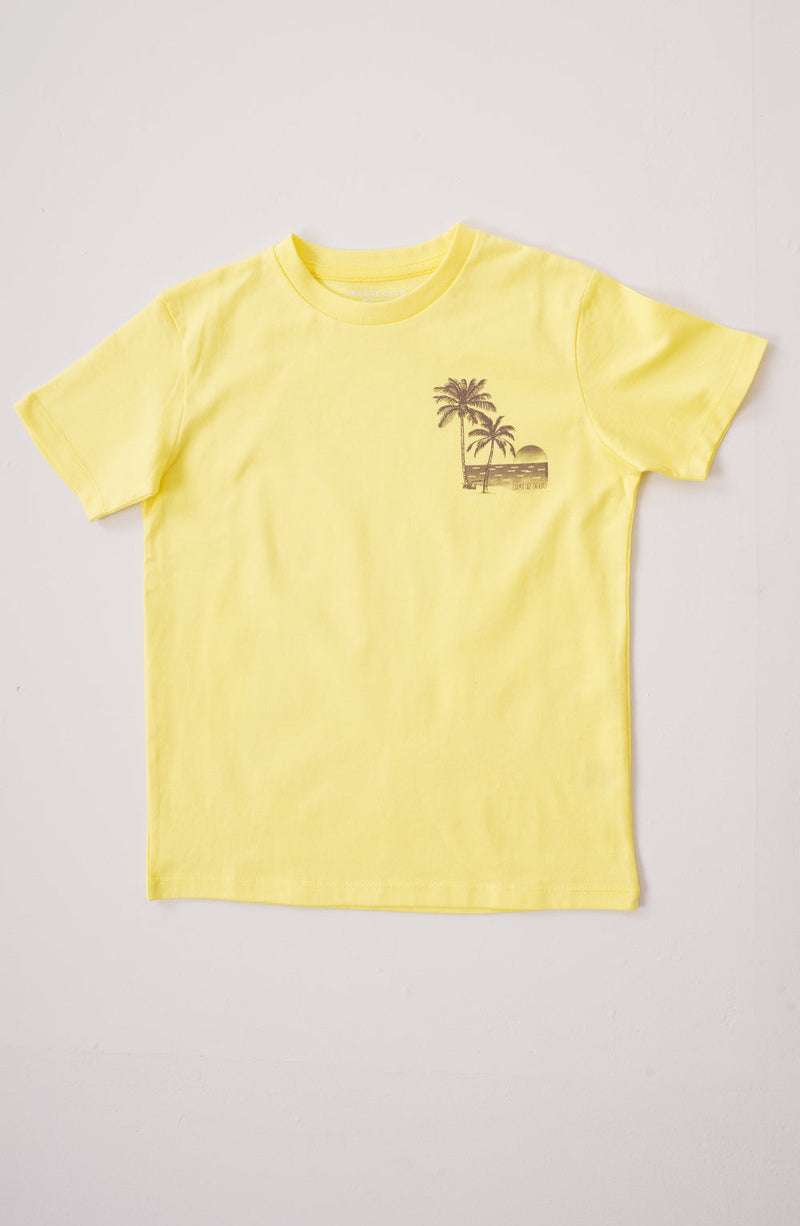 Boys Palm T-Shirt - BKT773325 - Shop Now at Leisure Club