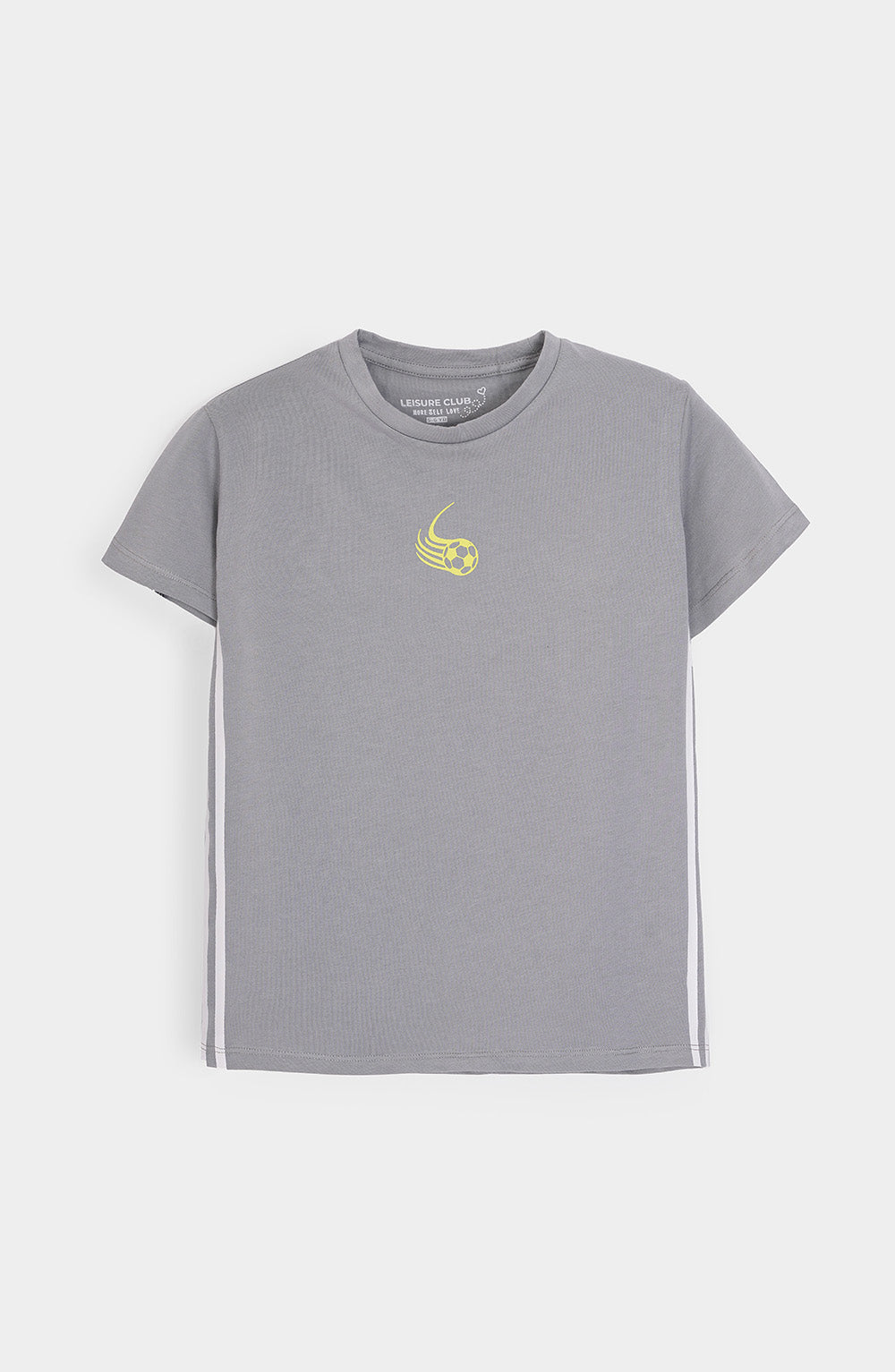 Basic Tee - BKT775325 - Shop Now at Leisure Club