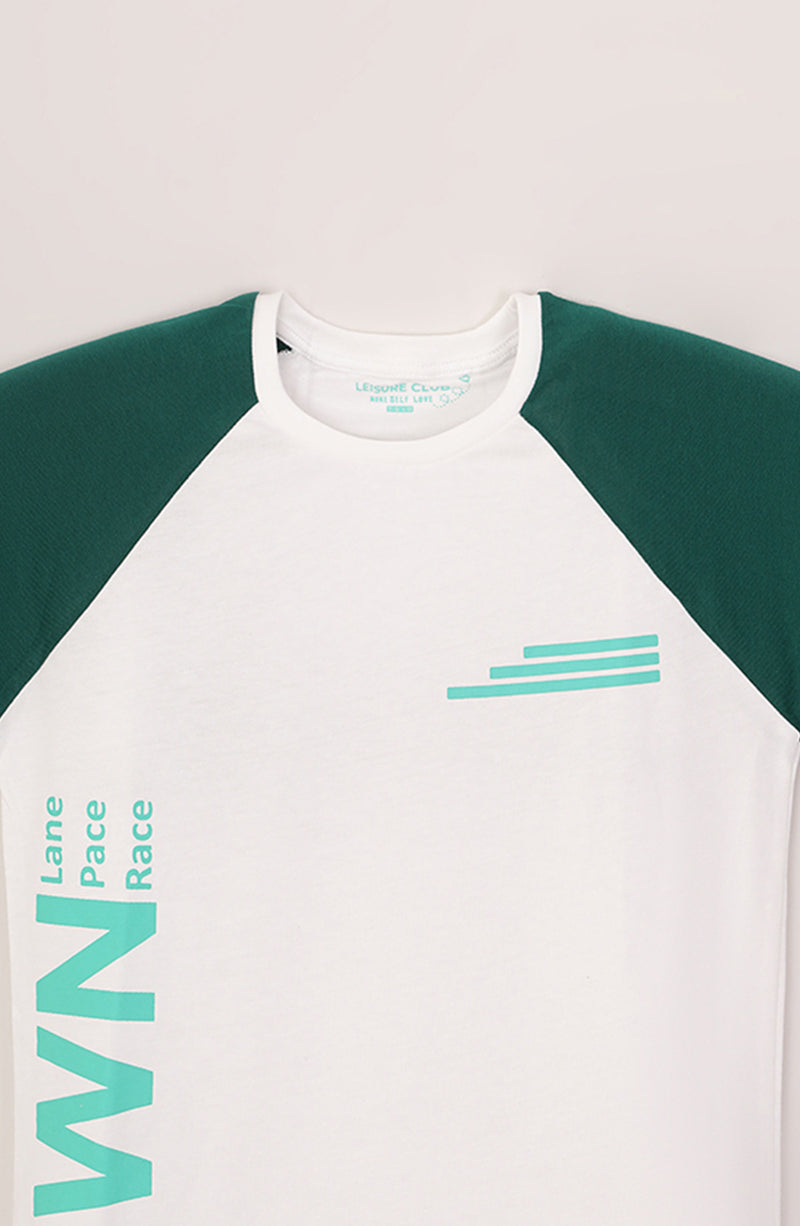 Boys Reglon Tee - BKT777325 - Shop Now at Leisure Club