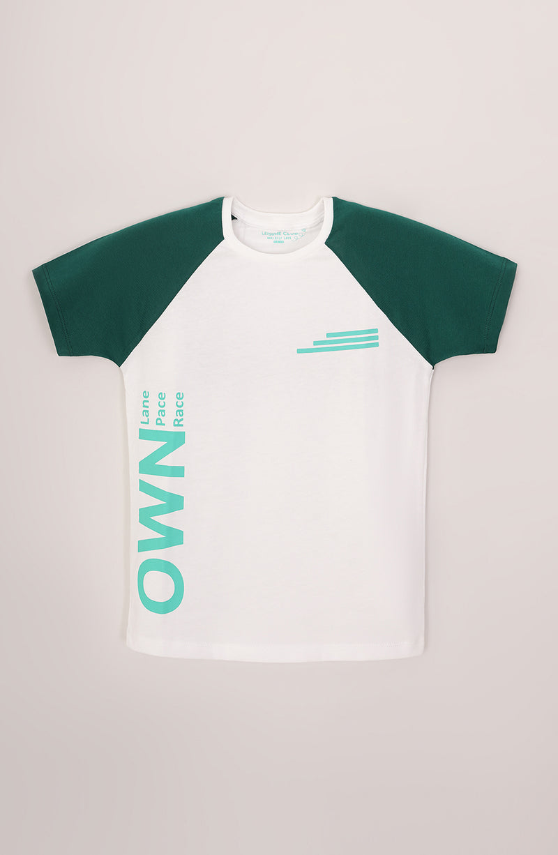 Boys Reglon Tee - BKT777325 - Shop Now at Leisure Club